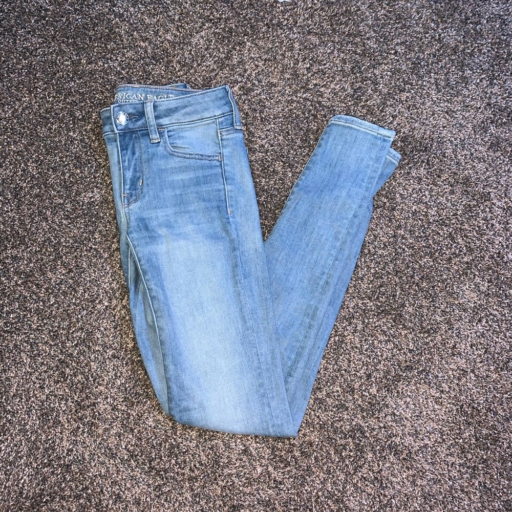 American Eagle Jeggings